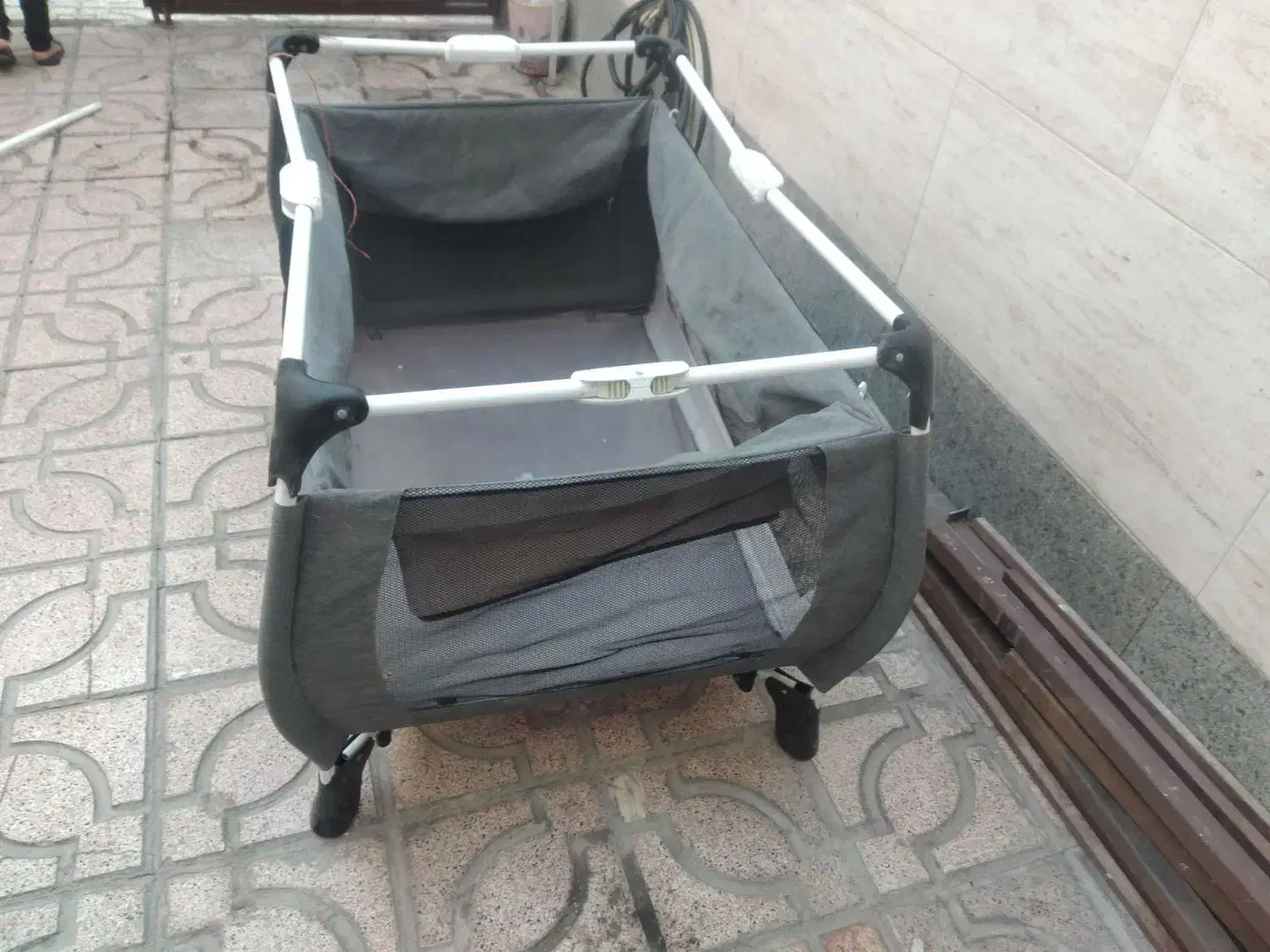 تخت و پارک بازی کودک|تخت و صندلی بچه|رباط‌کریم, الارد|دیوار