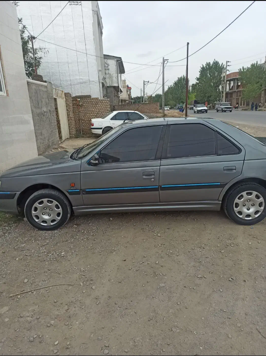 پژو پارس|خودرو سواری و وانت|آق قلا, |دیوار