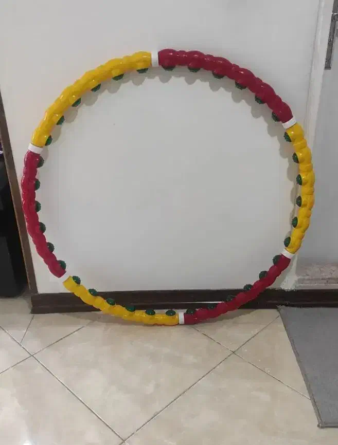 حلقه ورزشی|تجهیزات ورزشی|تربت جام, شهرک آزادگان|دیوار