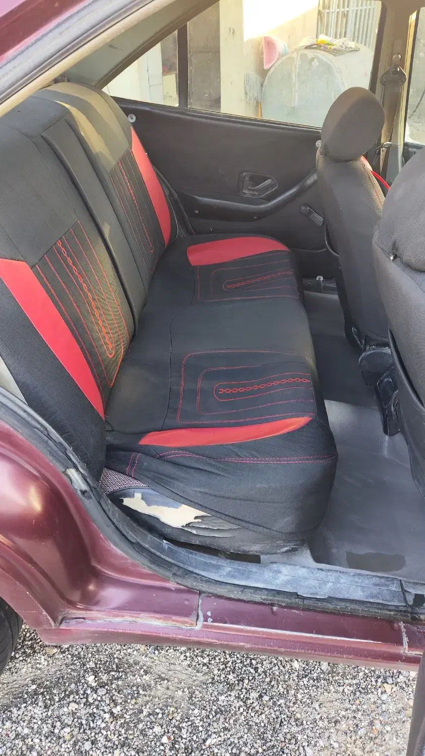 پژو2000مدل 81|خودرو سواری و وانت|فولادشهر, A1|دیوار