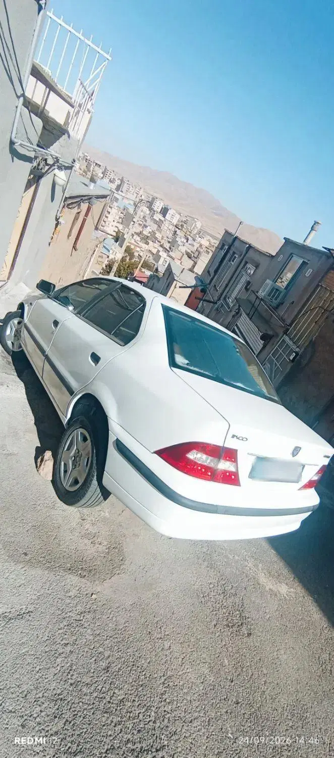 سمند SE|خودرو سواری و وانت|سقز, |دیوار