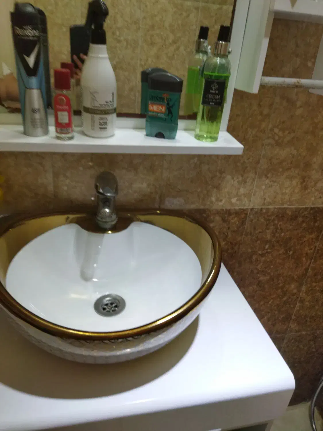 روشویی|لوازم سرویس بهداشتی|تهران, زرکش|دیوار