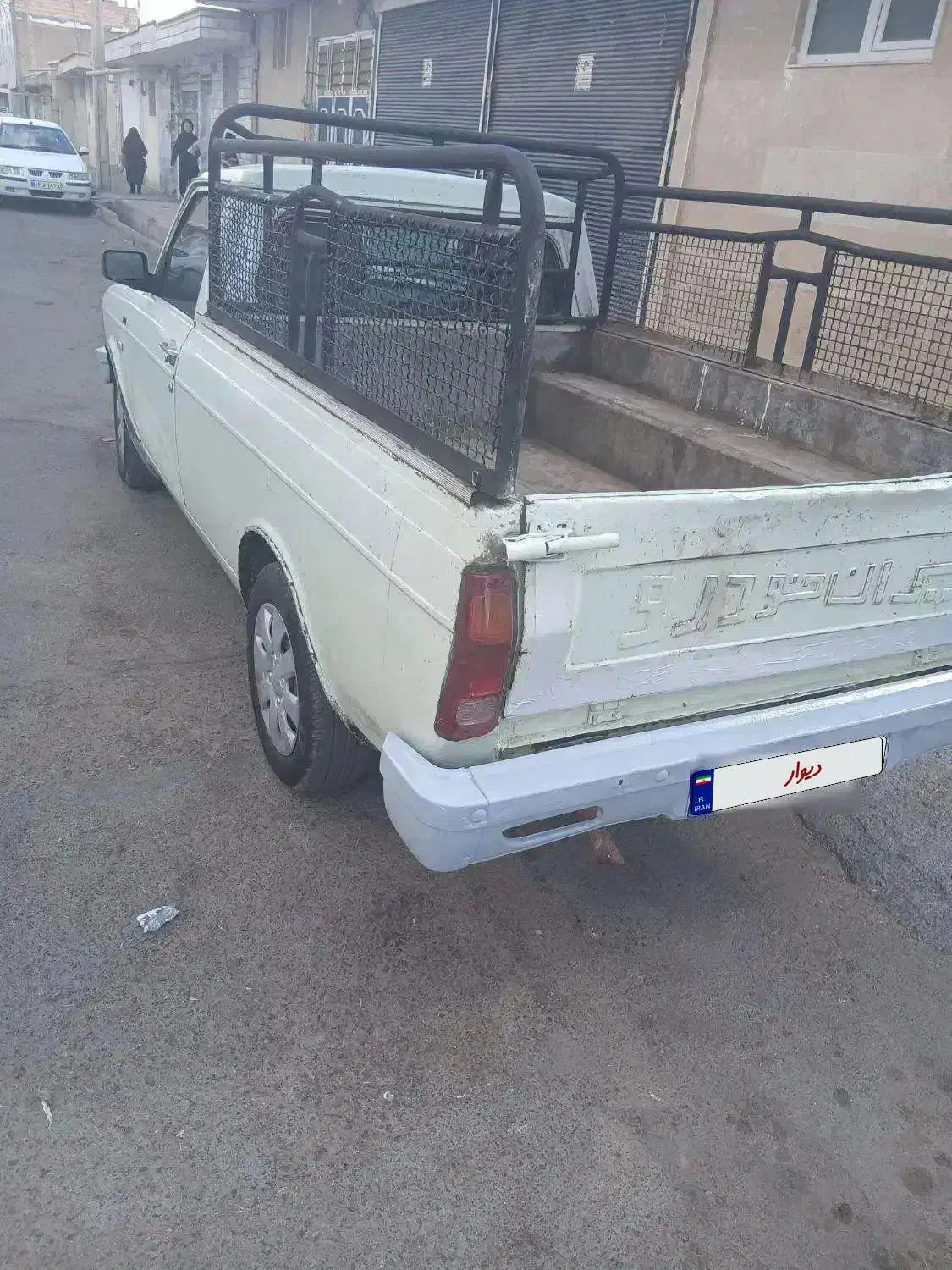 پیکان وانت مدل ۹۲|خودرو سواری و وانت|زنجان, |دیوار