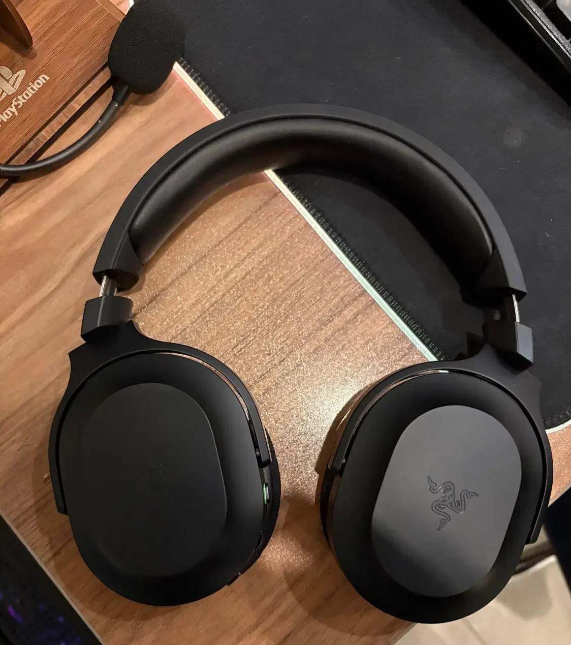 هدفون ریزر Razer barracuda|قطعات و لوازم جانبی رایانه|تهران, زعفرانیه|دیوار