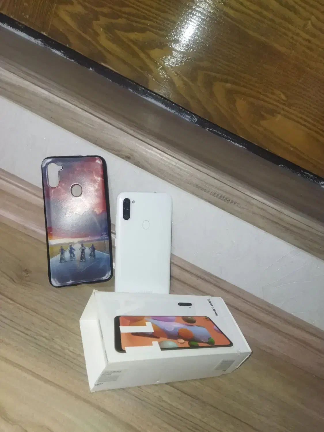 گوشی A11|موبایل|نوشین شهر, |دیوار