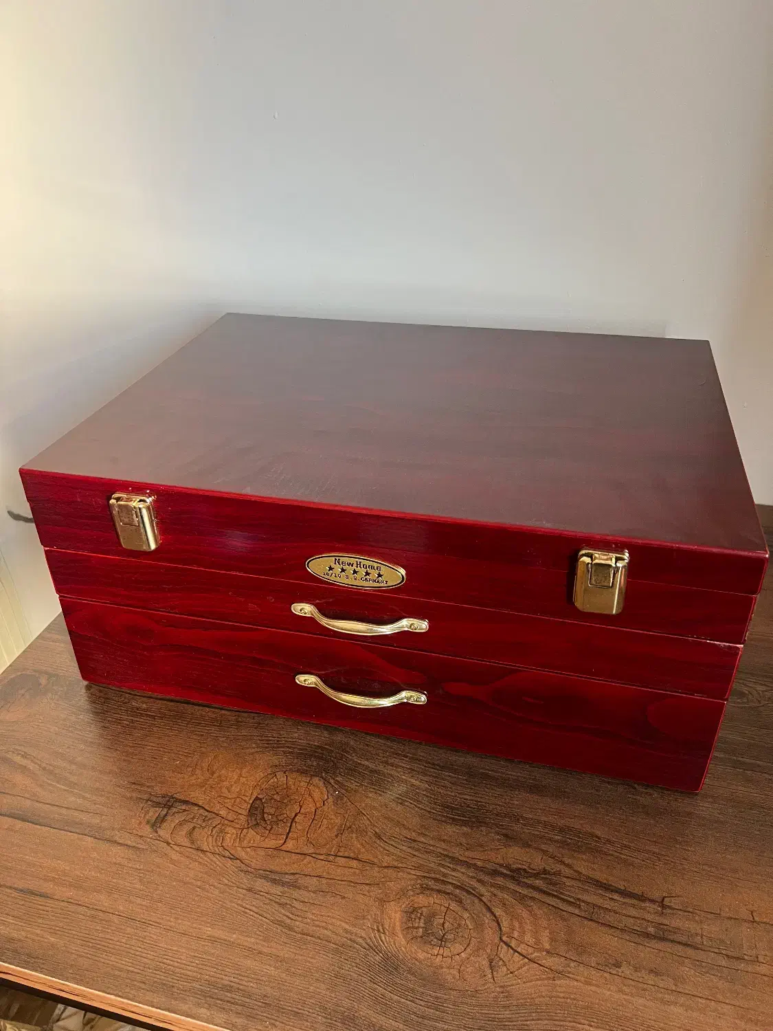 سرویس قاشق چنقال|ظروف سرو و پذیرایی|آستارا, |دیوار