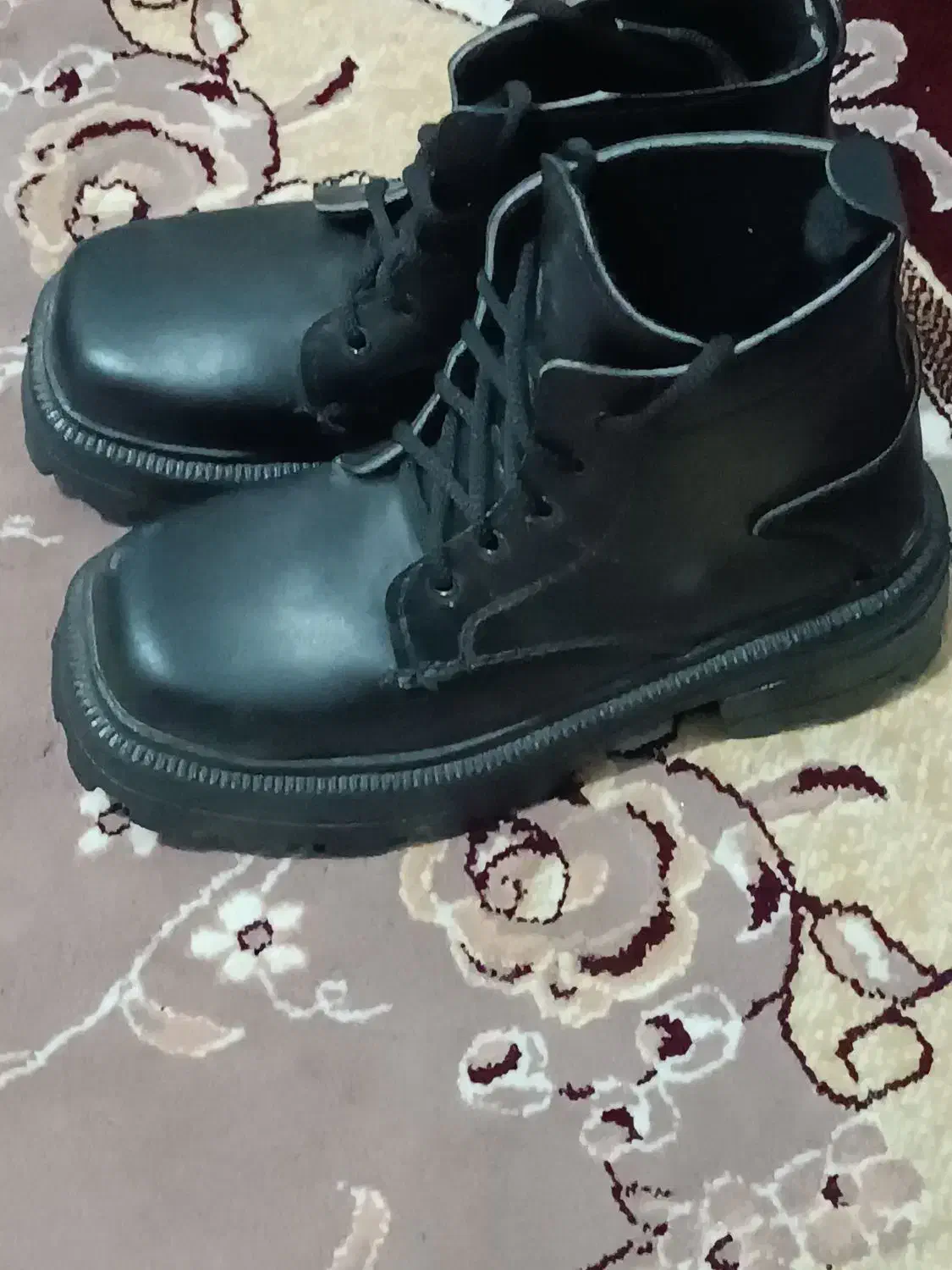 نیم بوت زنانه|کیف، کفش، کمربند|کرمانشاه, |دیوار