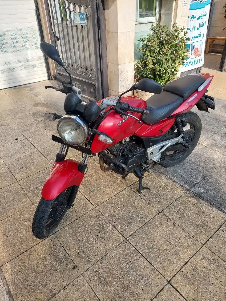 پالس 180 کم کارکرد.|موتورسیکلت|تهران, جیحون|دیوار