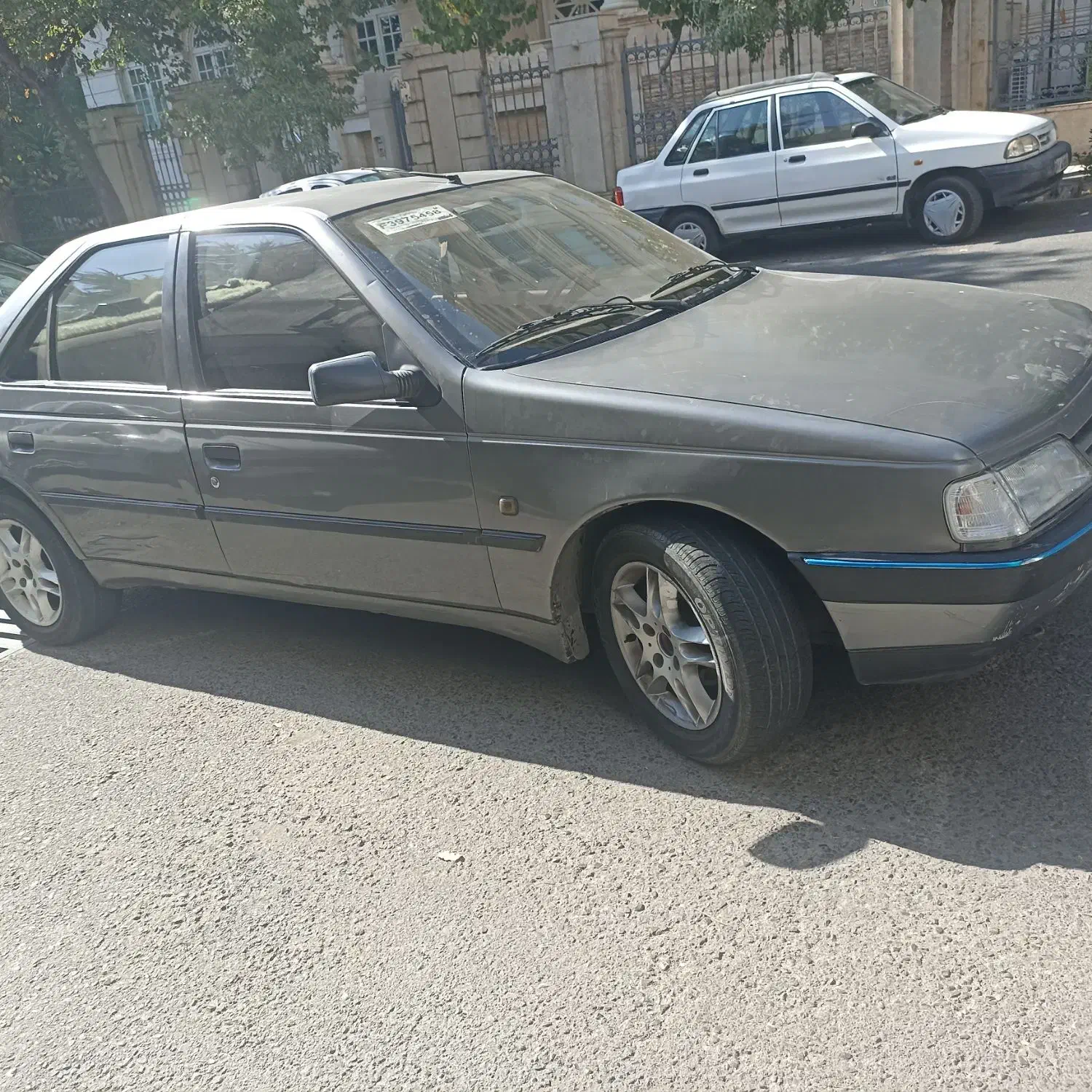 پژو405استثنایی مدل90 دوگانه|خودرو سواری و وانت|نیک شهر, |دیوار