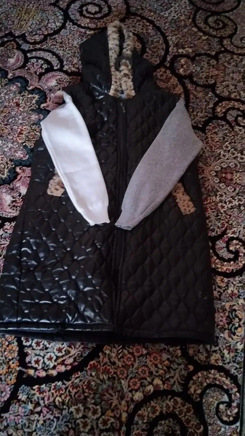 پافر زنانه|لباس|کهریزک, |دیوار