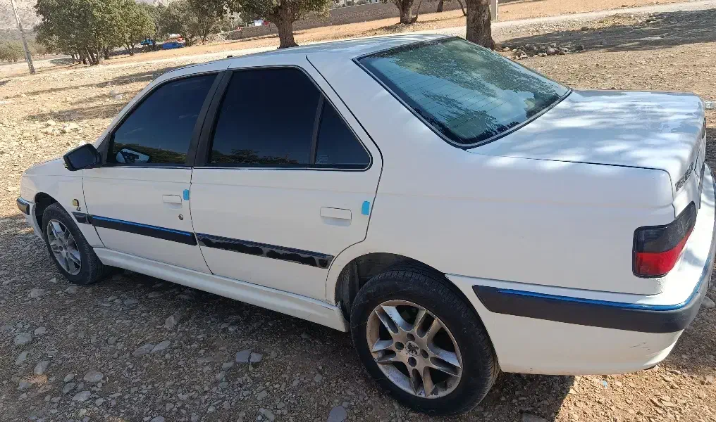 پارس tu5 مدل 94|خودرو سواری و وانت|کازرون, |دیوار