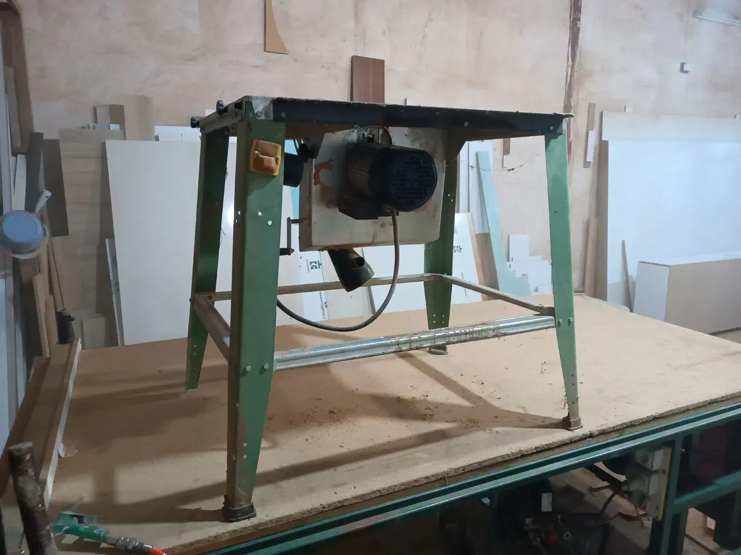 میز یاتار دستی و شرکتی|ماشینآلات صنعتی|سلماس, |دیوار