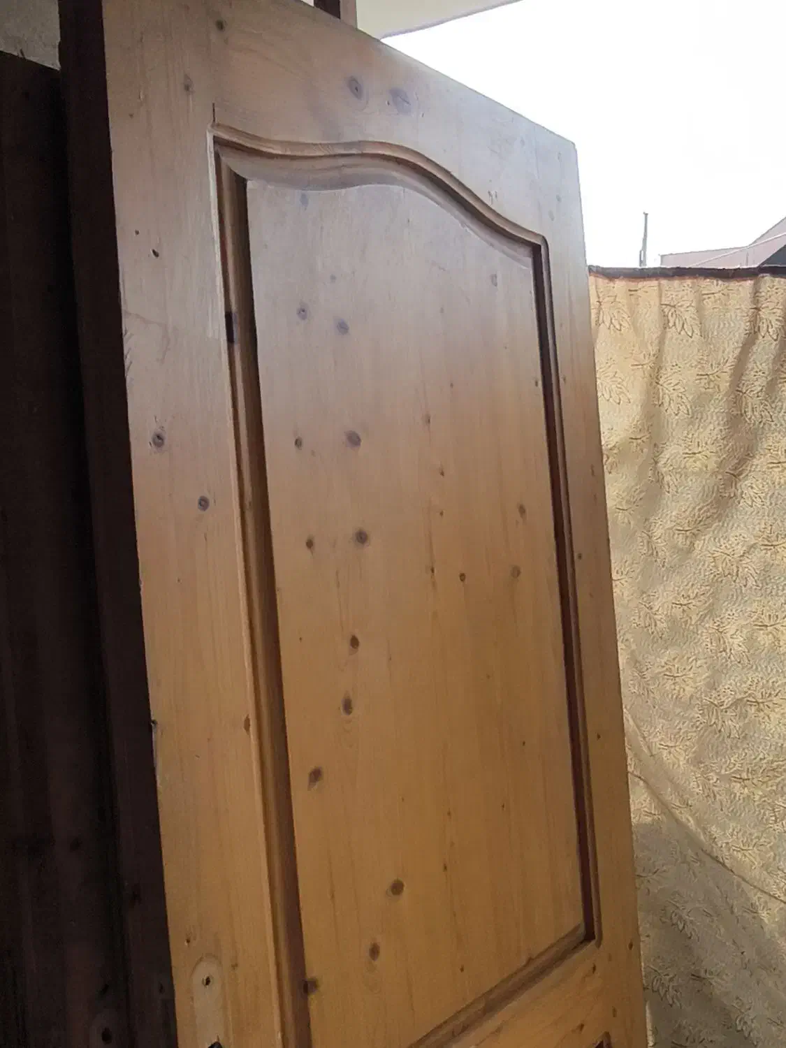 درب اتاق ،تمام چوب،نراد|مصالح و تجهیزات ساختمان|عباس‌آباد, |دیوار