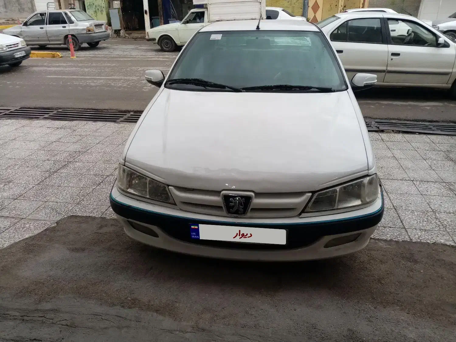 پارس سال مدل 88|خودرو سواری و وانت|بوشهر, |دیوار