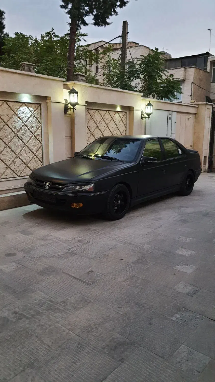 پرشیا ۸۱|خودرو سواری و وانت|تهران, سنائی|دیوار