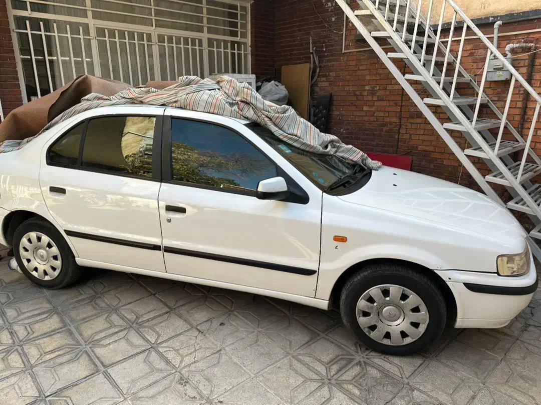 سمند EF7 دوگانه مخزن بزرگ کلاس ۱۷|خودرو سواری و وانت|شیراز, زند|دیوار