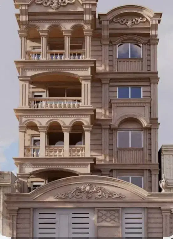 ملک ویلایی از شما ساخت با ما|مشارکت در ساخت املاک|مشهد, فرهنگ|دیوار