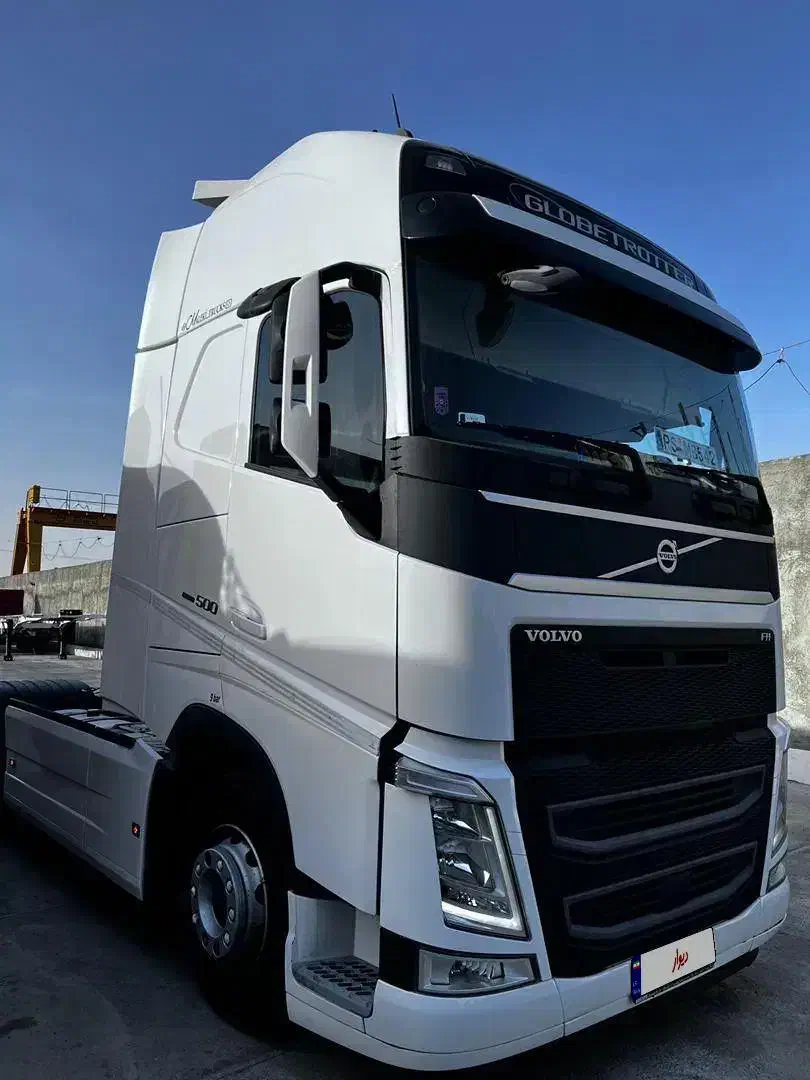 ولوو 500 سه خط 2019|خودرو سنگین|اسلامشهر, ملکآباد|دیوار