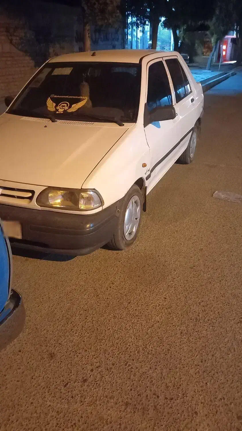 پراید ۱۳۱ مدل ۹۶|خودرو سواری و وانت|چهارباغ, |دیوار