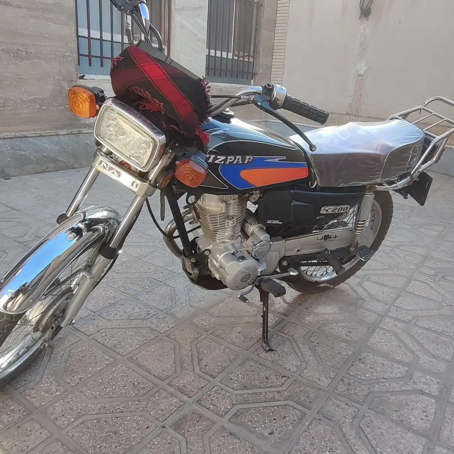 موتور پیشتاز|موتورسیکلت|بیرجند, |دیوار