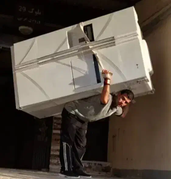 اسباب کشی منازل باربری بزرگ (ایلماز) باکادرتخصصی|خدمات حمل و نقل|گنبد کاووس, |دیوار