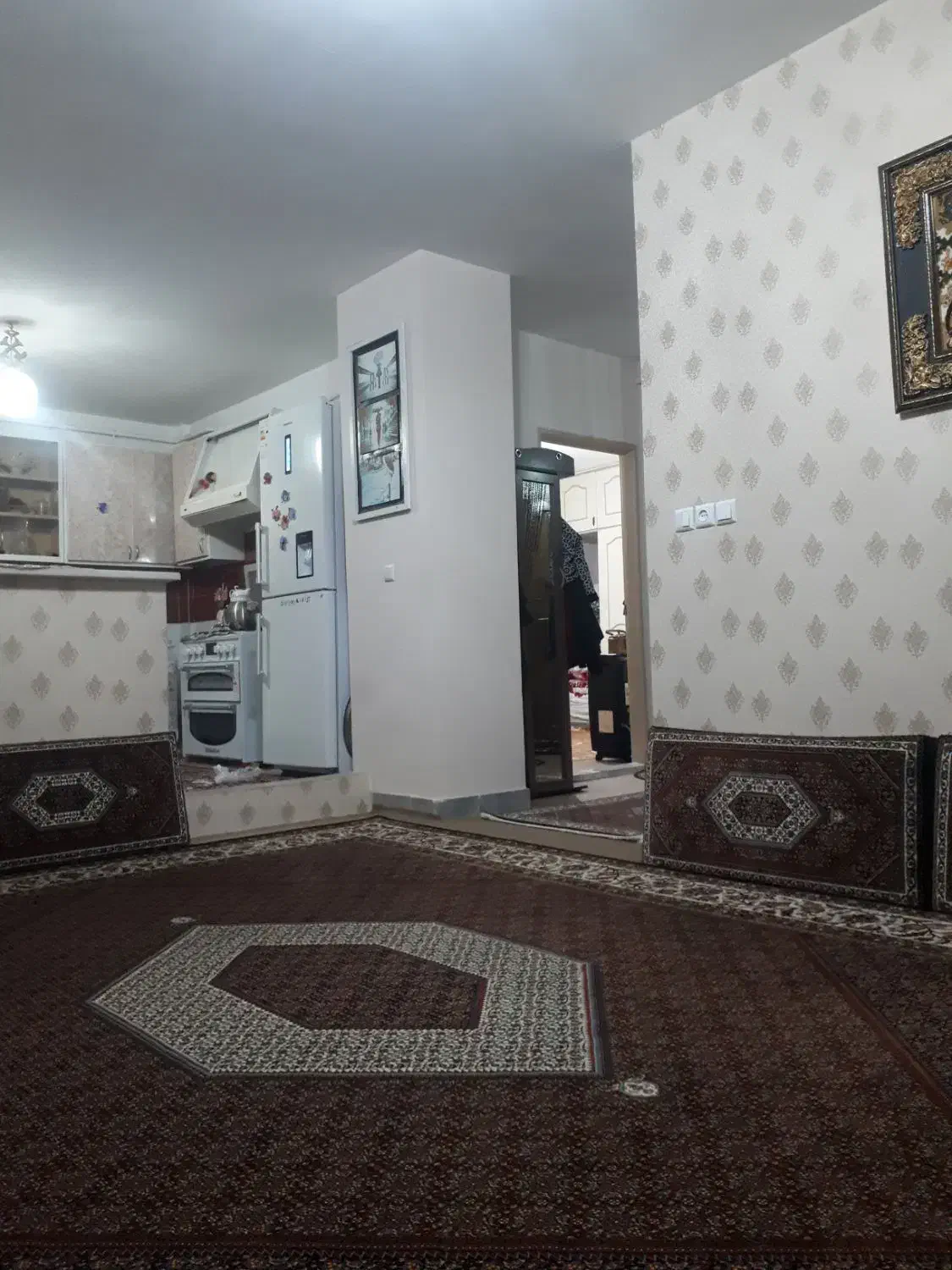 مجتمع سینا اراضی پایین کوه|فروش آپارتمان|زنجان, |دیوار