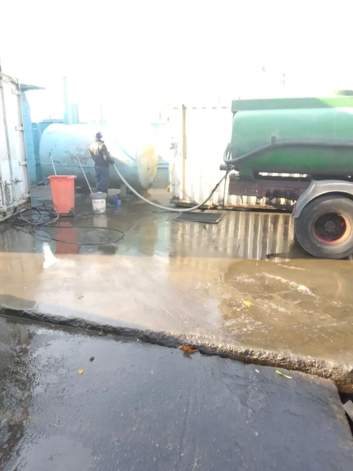 آب رسانی در مناطق تهران|خدمات حمل و نقل|تهران, ارامنه|دیوار