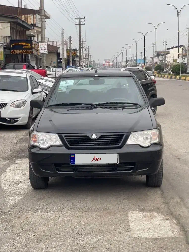 پراید۱۳۲ مدل ۹۱|خودرو سواری و وانت|چالوس, |دیوار