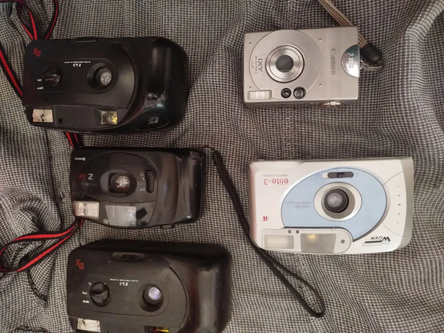 دوربین عکاسی و فیلمبرداری کانن|دوربین عکاسی و فیلم‌برداری|سبزوار, نواب صفوی|دیوار