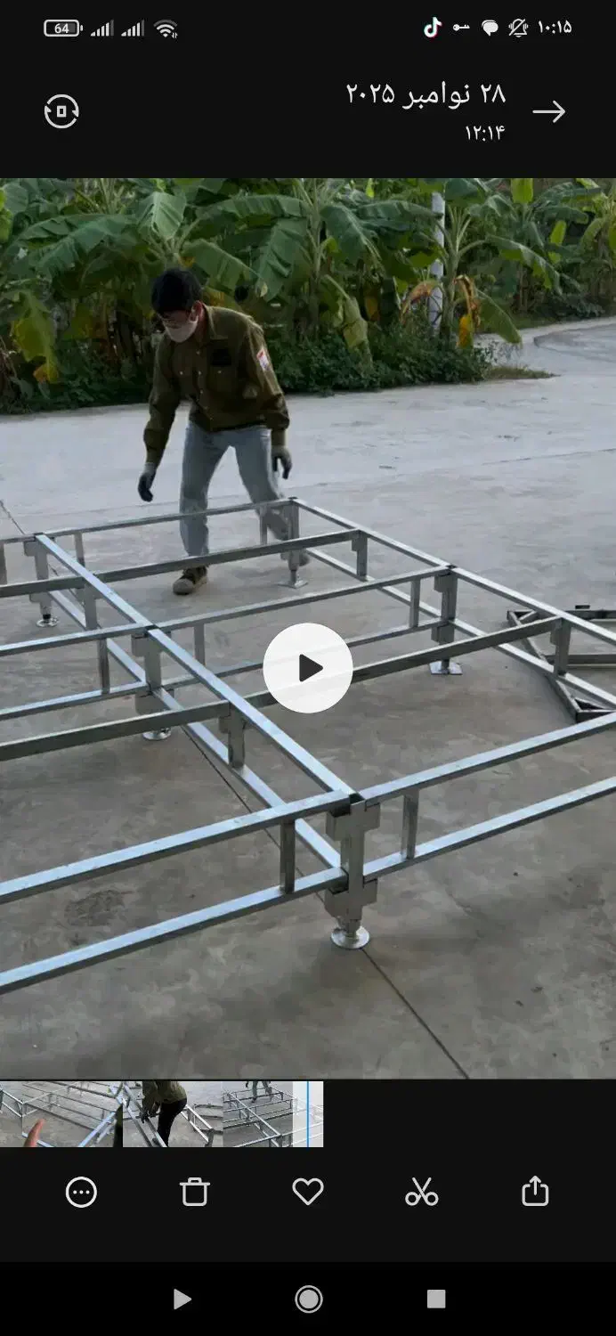 جوشکاری سیار|خدمات پیشه و مهارت|ایذه, |دیوار