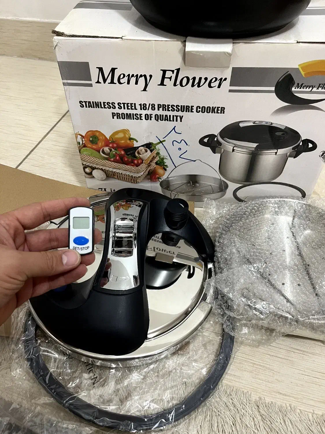 زود پز خارجی|ظروف پخت‌وپز|مینودشت, |دیوار