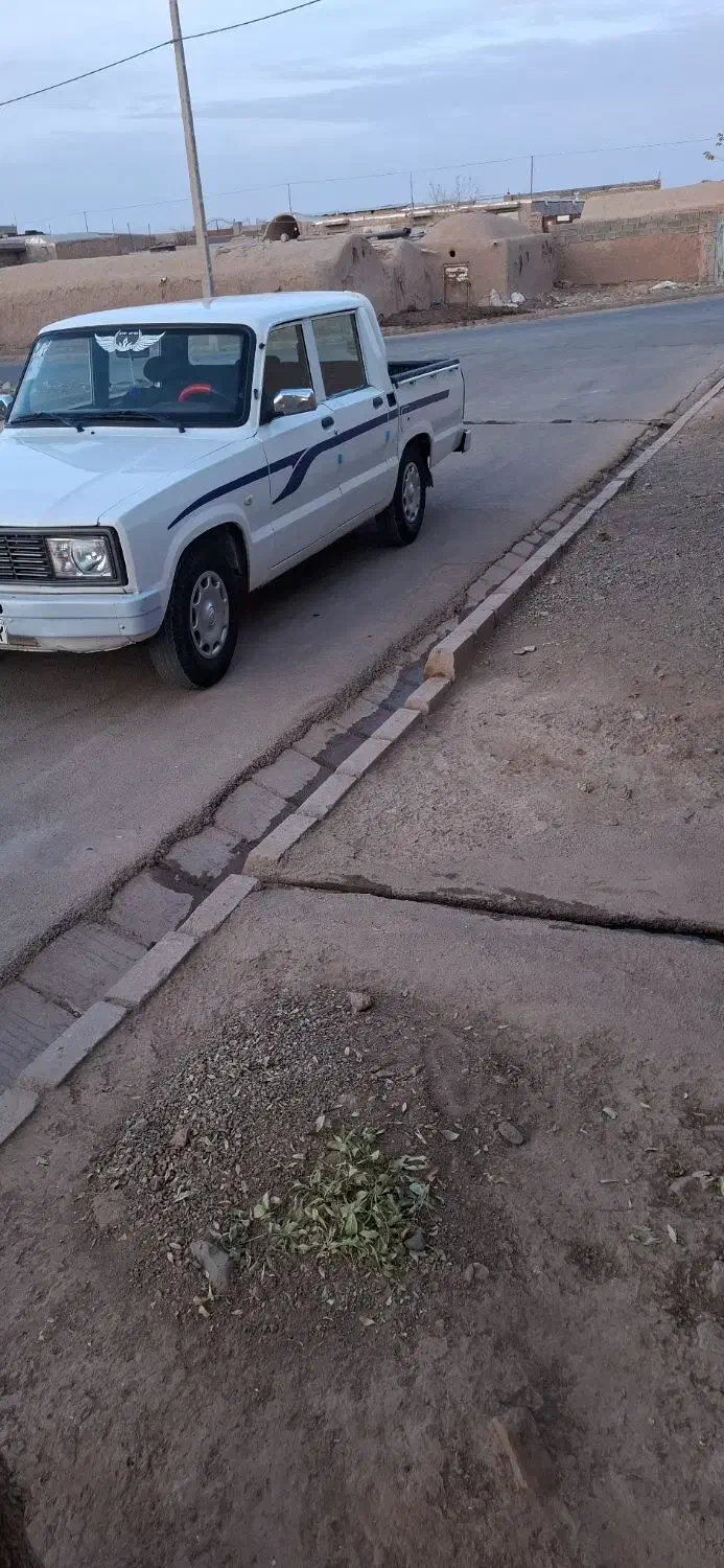 مزدا کارا 2000|خودرو سواری و وانت|تربت‌حیدریه, باغ ملی|دیوار