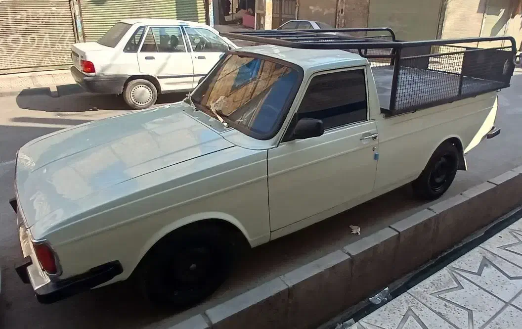 پیکان وانت مدل ۹۰ سالم|خودرو سواری و وانت|شهریار, شهرک بهاران (ویره)|دیوار