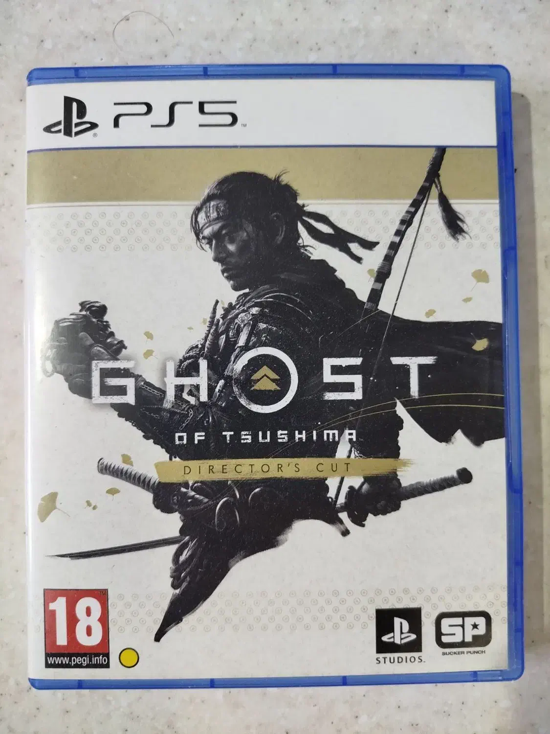 سوشیما Ghost of Tsushima Ps5|کنسول، بازی ویدئویی و آنلاین|مشهد, نیروی هوایی|دیوار
