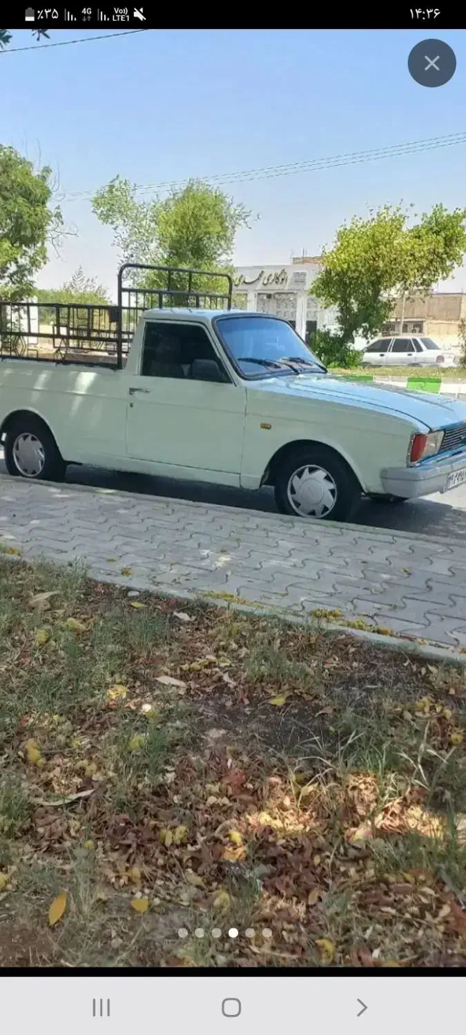 پیکان وانت|خودرو سواری و وانت|اندیمشک, |دیوار