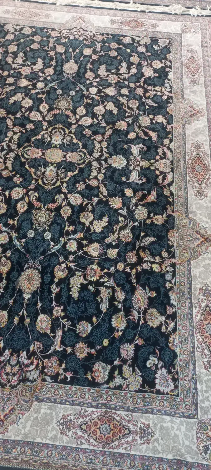 فرش ماشینی ۹ متری و ۶ متری ۱۰۰۰ شونه|فرش|چهاردانگه (تهران), |دیوار