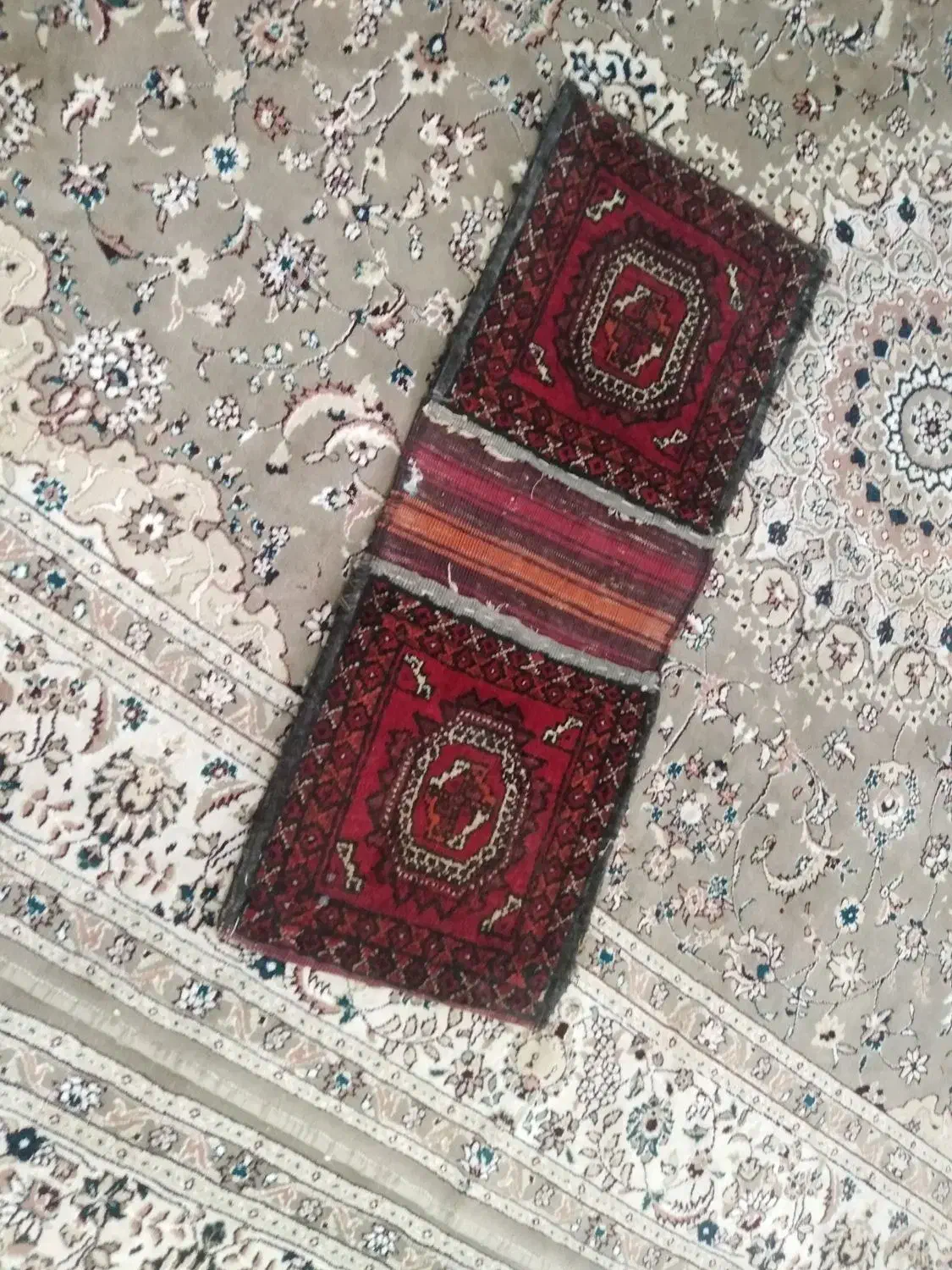 خورجین|گلیم، جاجیم، گبه|مشهد, موسوی قوچانی|دیوار