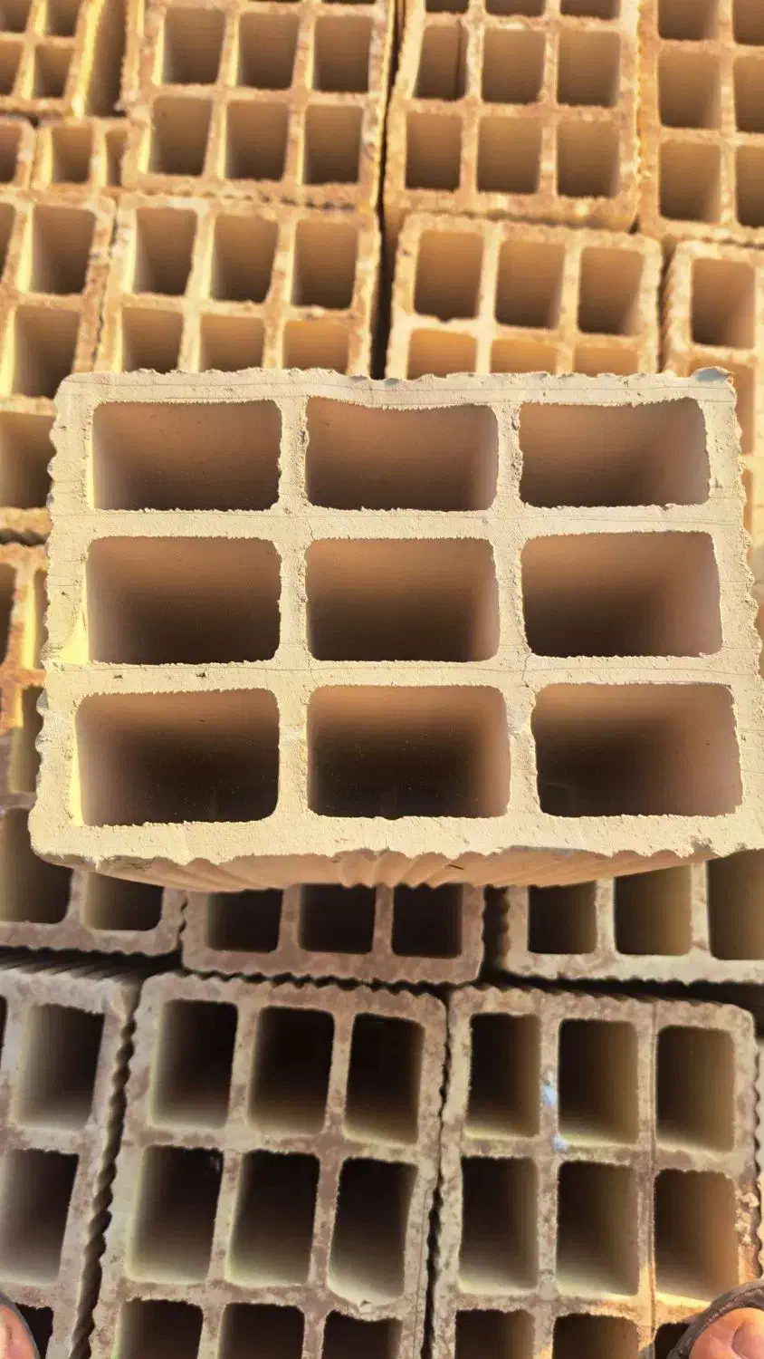 سفال|مصالح و تجهیزات ساختمان|رشت, منظریه|دیوار