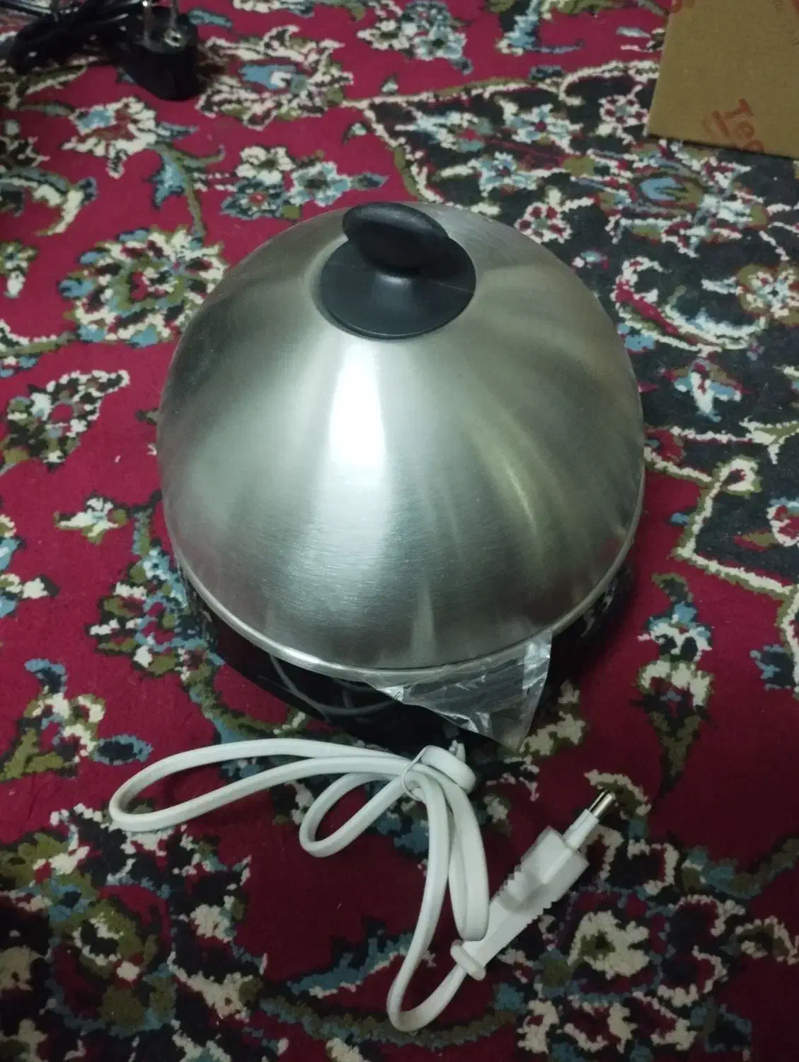 تخم مرغ پز|اجاق گاز و لوازم برقی پخت‌وپز|مشهد, کارمندان دوم|دیوار