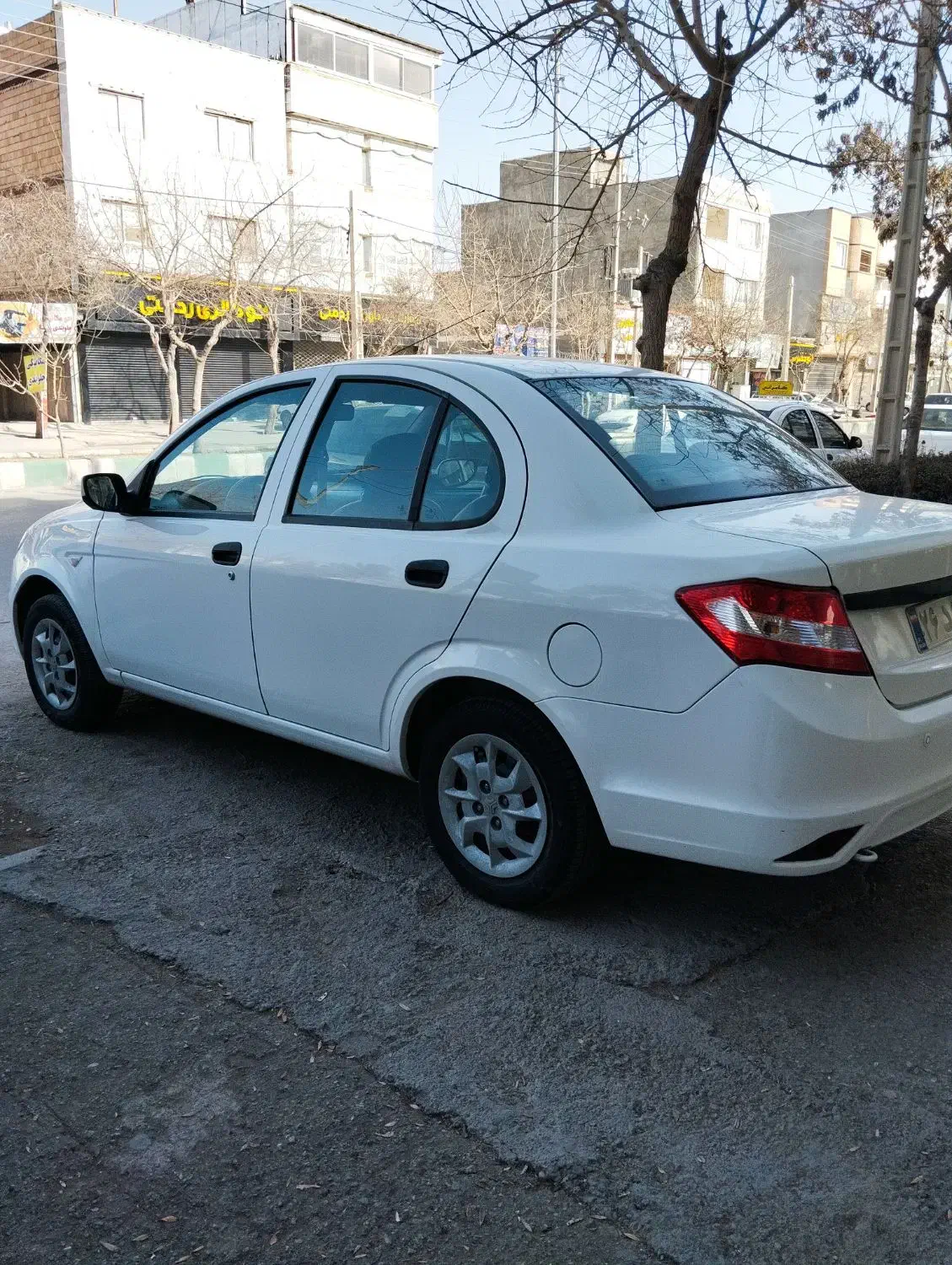 ساینا ۱۴۰۰|خودرو سواری و وانت|بجنورد, |دیوار