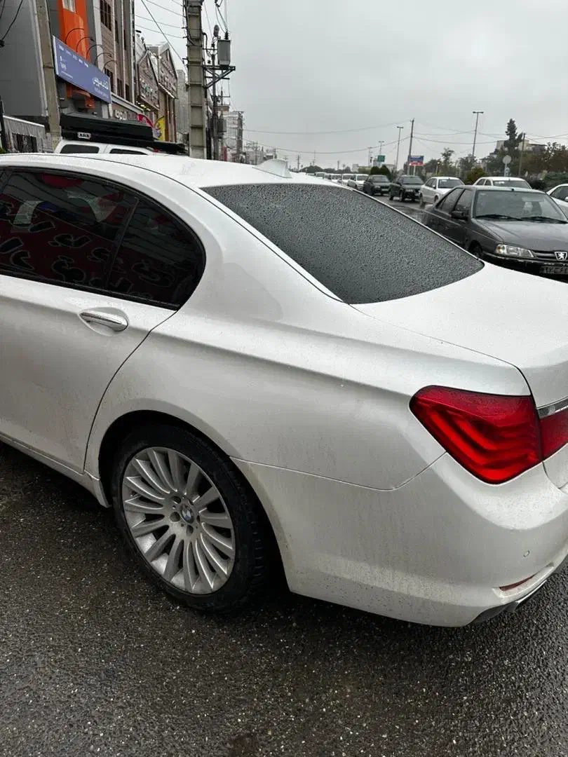 bmw 750 2011|خودرو سواری و وانت|تهران, سهروردی|دیوار