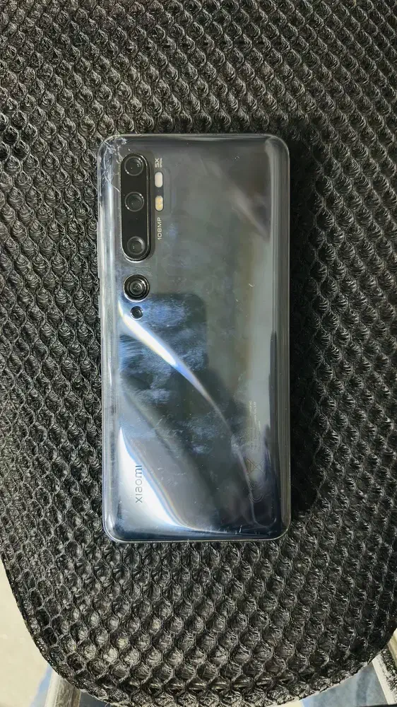 mi not 10 poro|موبایل|بجنورد, |دیوار