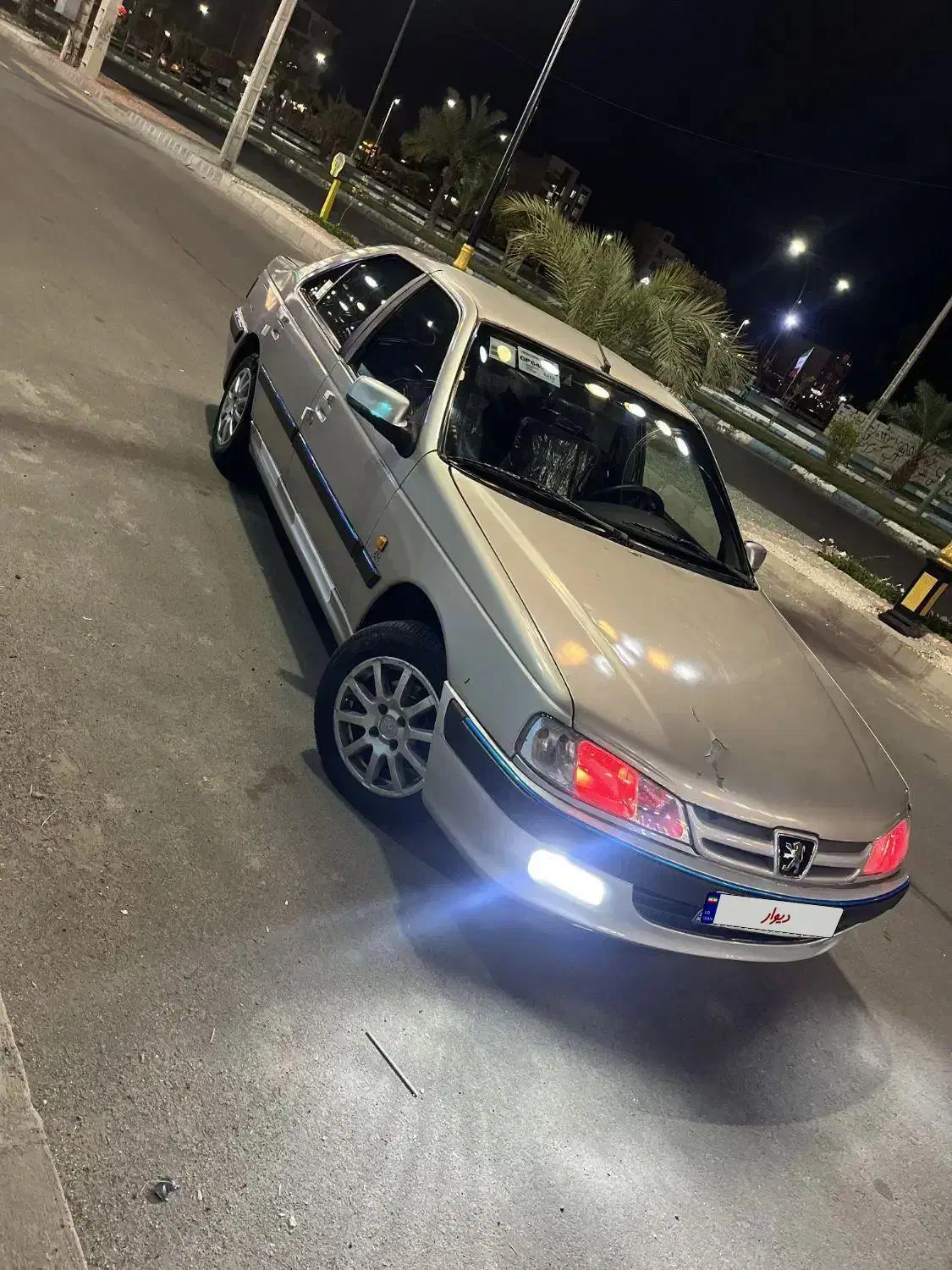 پارس|خودرو سواری و وانت|جیرفت, |دیوار