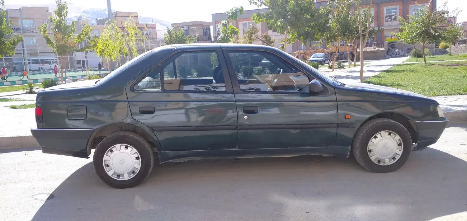 پژو405 82درحد|خودرو سواری و وانت|سنندج, |دیوار