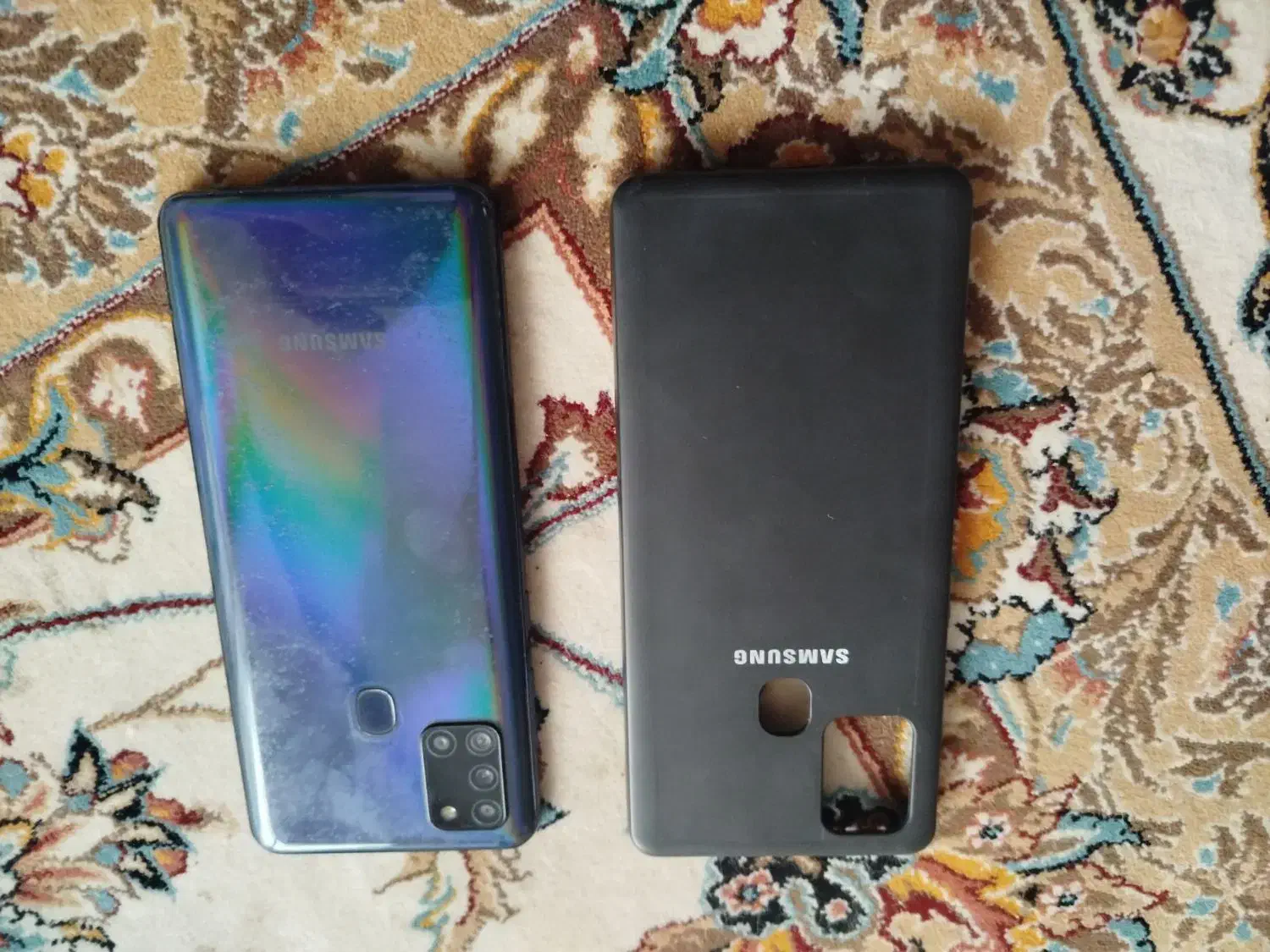 موبایل سامسونگ a21s|موبایل|نجفآباد, دانش|دیوار