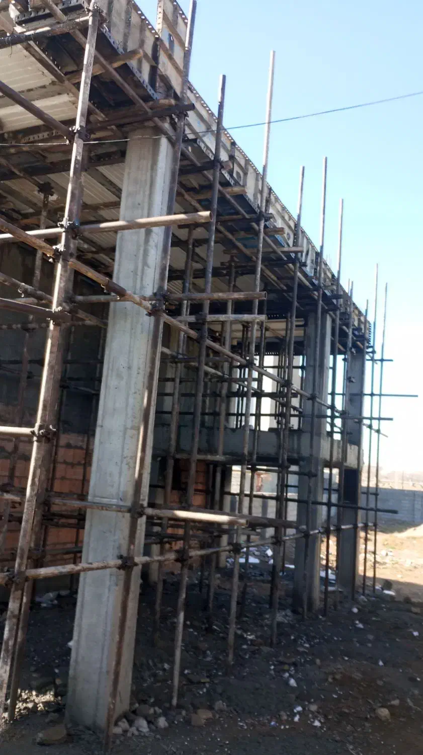 قالب ساختمانی|مصالح و تجهیزات ساختمان|آشخانه, |دیوار