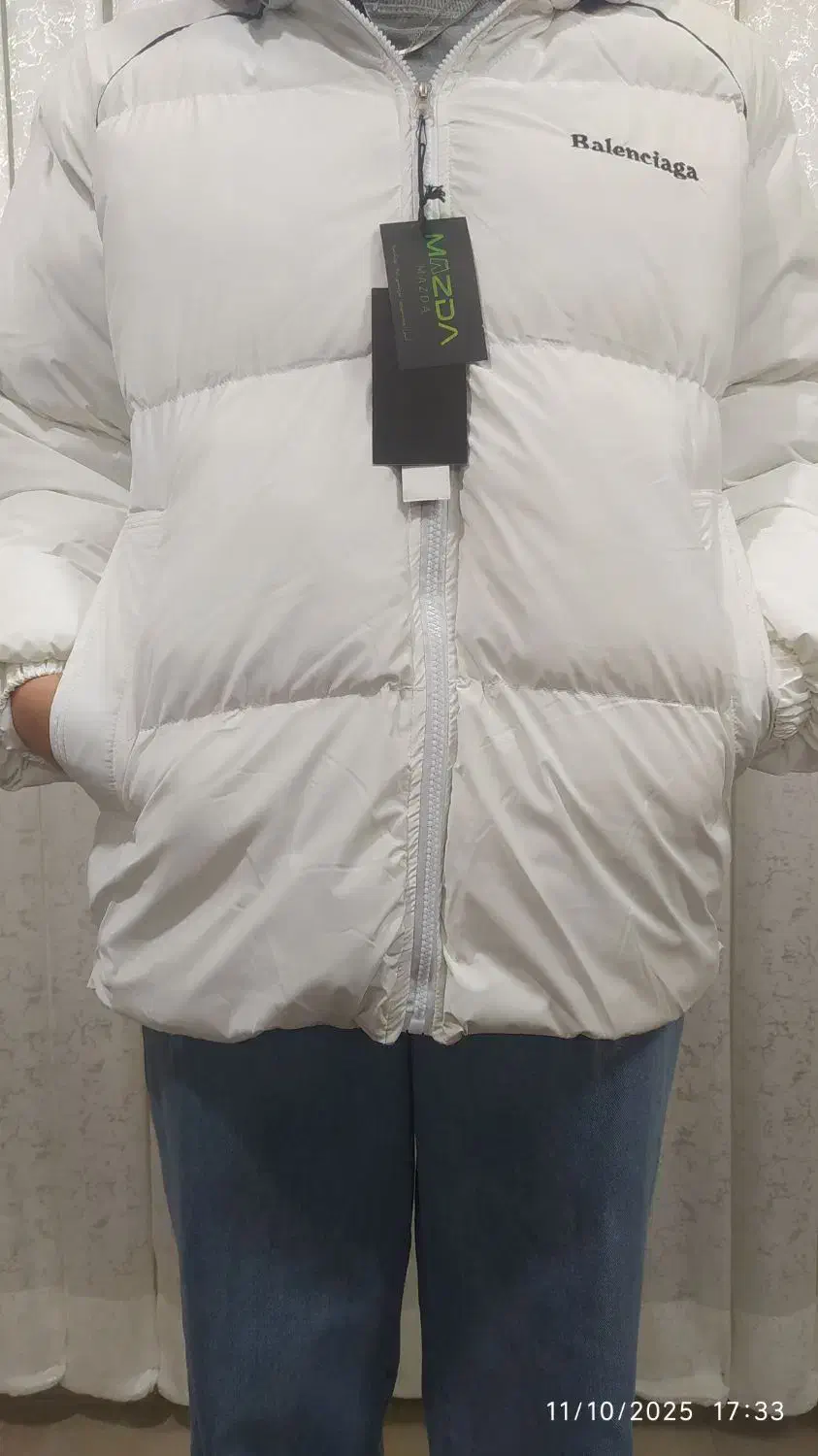 کاپشن دخترانه نو|لباس|مشهد, کوشش|دیوار