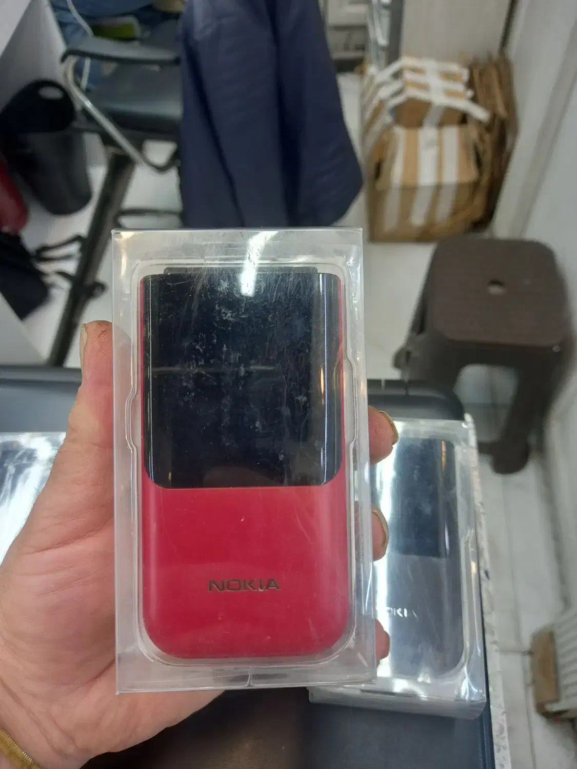 نوکیا ۲۷۲۰ تاشو در ۳رنگ|موبایل|تهران, شیخ هادی|دیوار