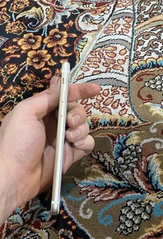 آیفون7بخاطر نیاز مالی میفروشم|موبایل|اردبیل, |دیوار