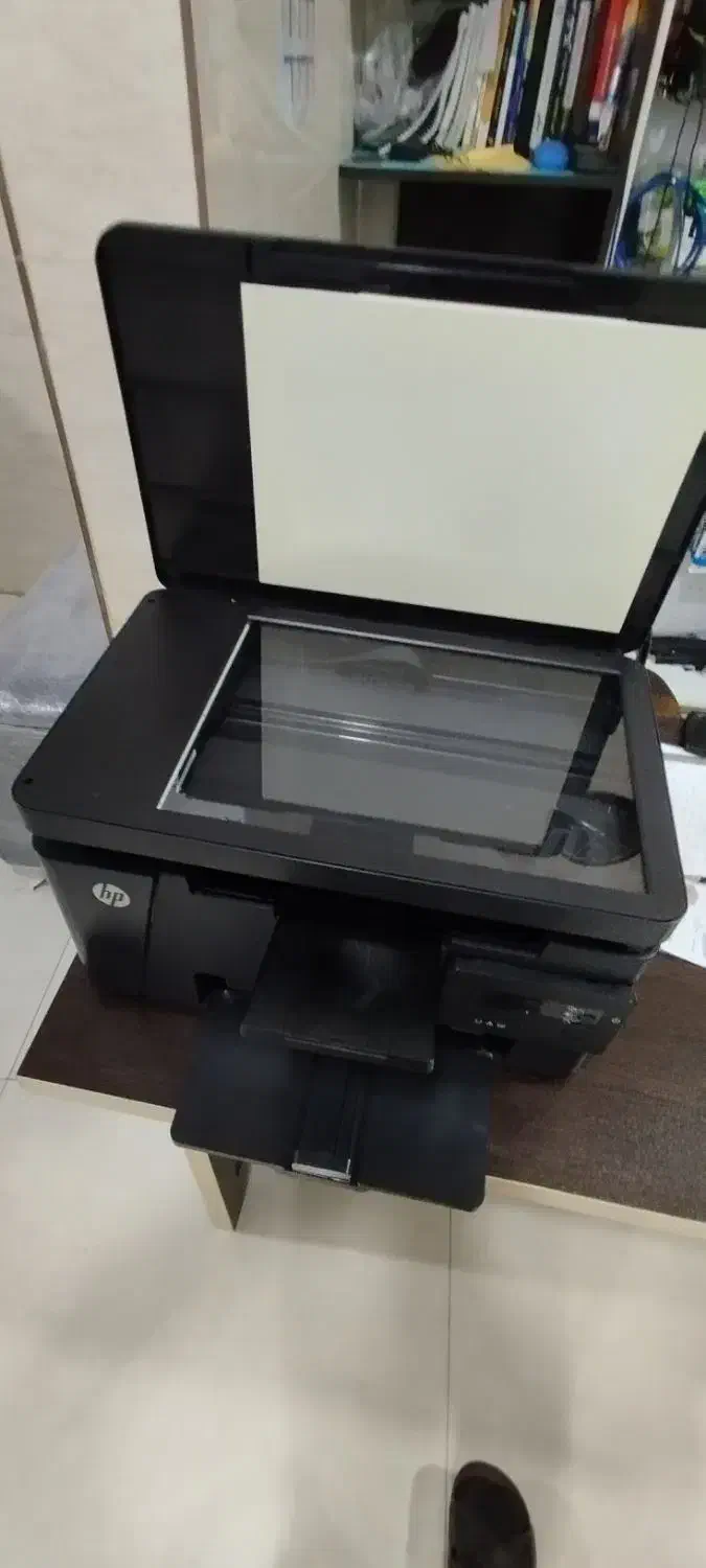 hp 125a سه کار|پرینتر، اسکنر، کپی، فکس|قدس, شهر‌قدس|دیوار